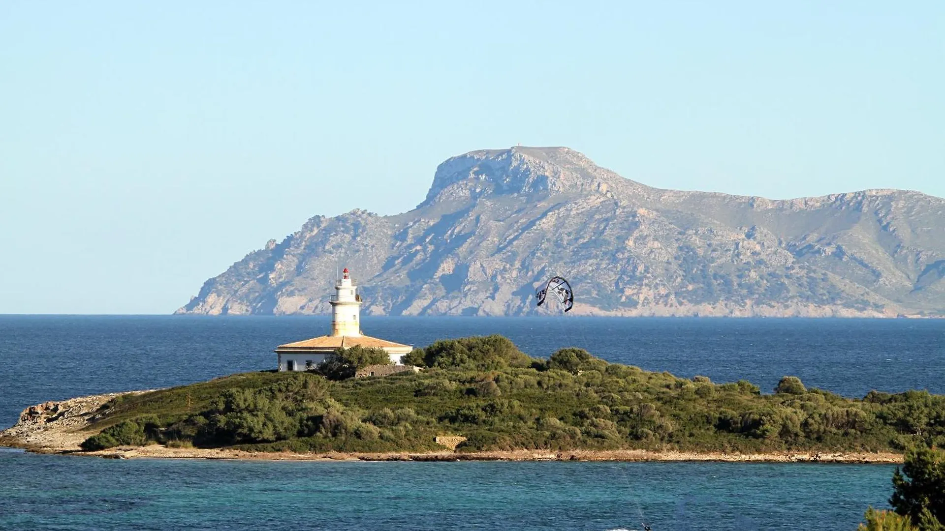 Modern Alcanada Alcúdia Spanien