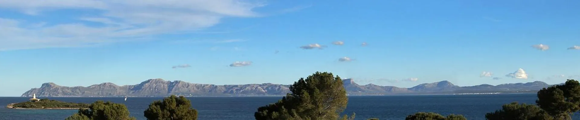 Modern Alcanada Alcúdia Spanien