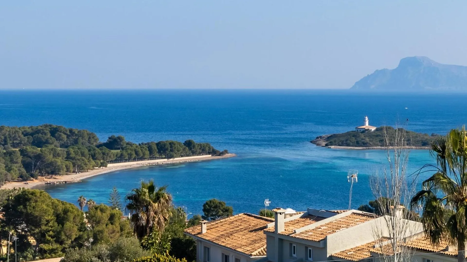 Villa Modern Alcanada Alcúdia Spanien