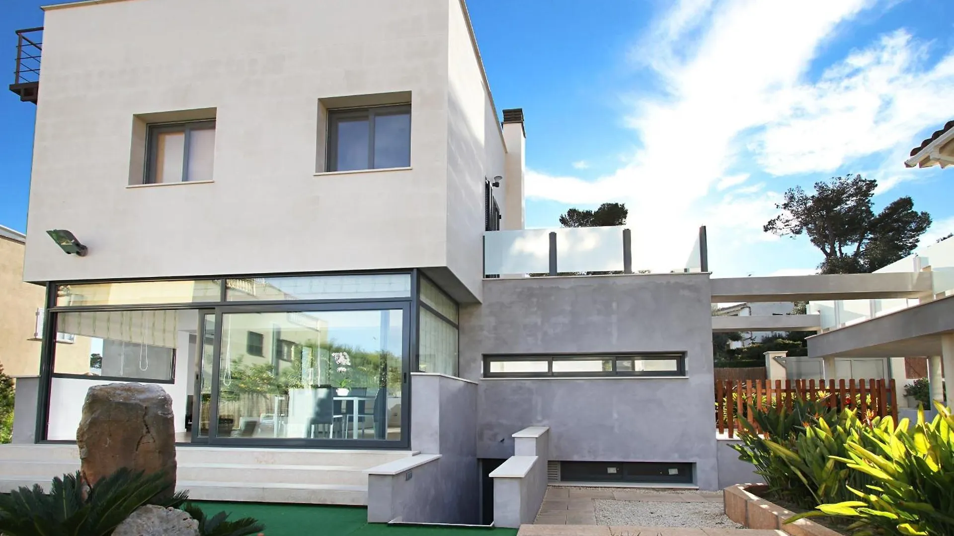 Modern Alcanada Alcúdia Villa