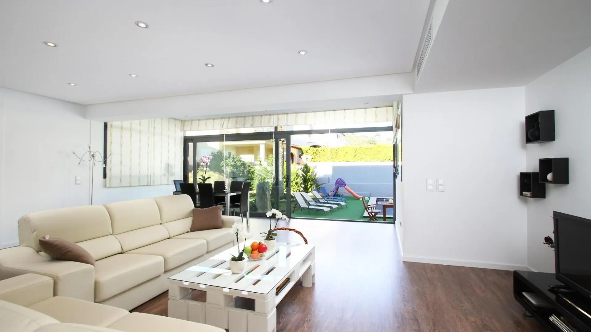 Villa Modern Alcanada Alcúdia Spanien